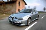 Alfa Romeo 156 Sportwagon GTA 2002 года (UK)